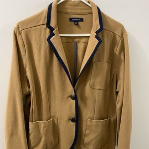 Lands End preppy blazer
